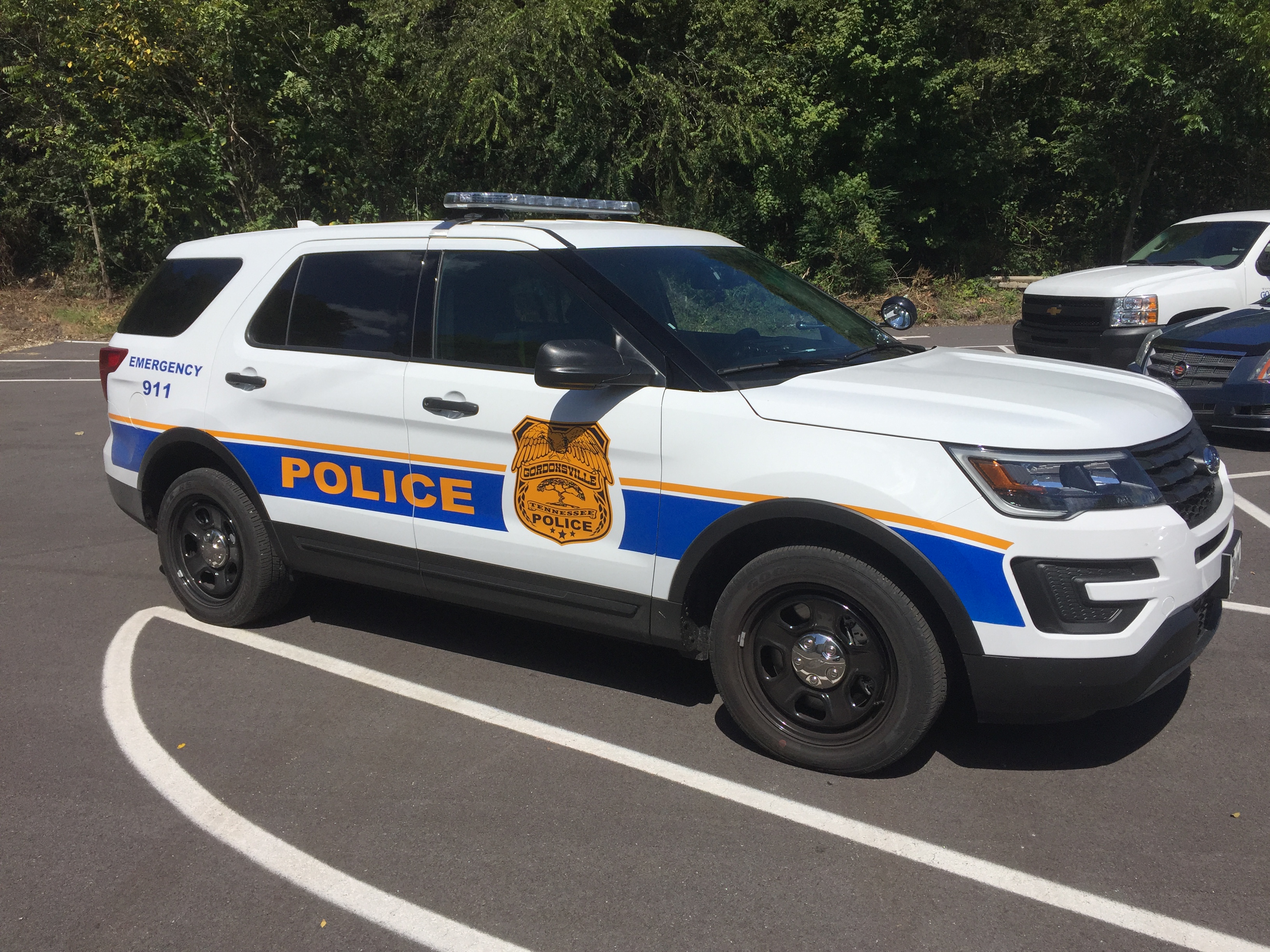 Gordonsville Police Department Smith County Insider