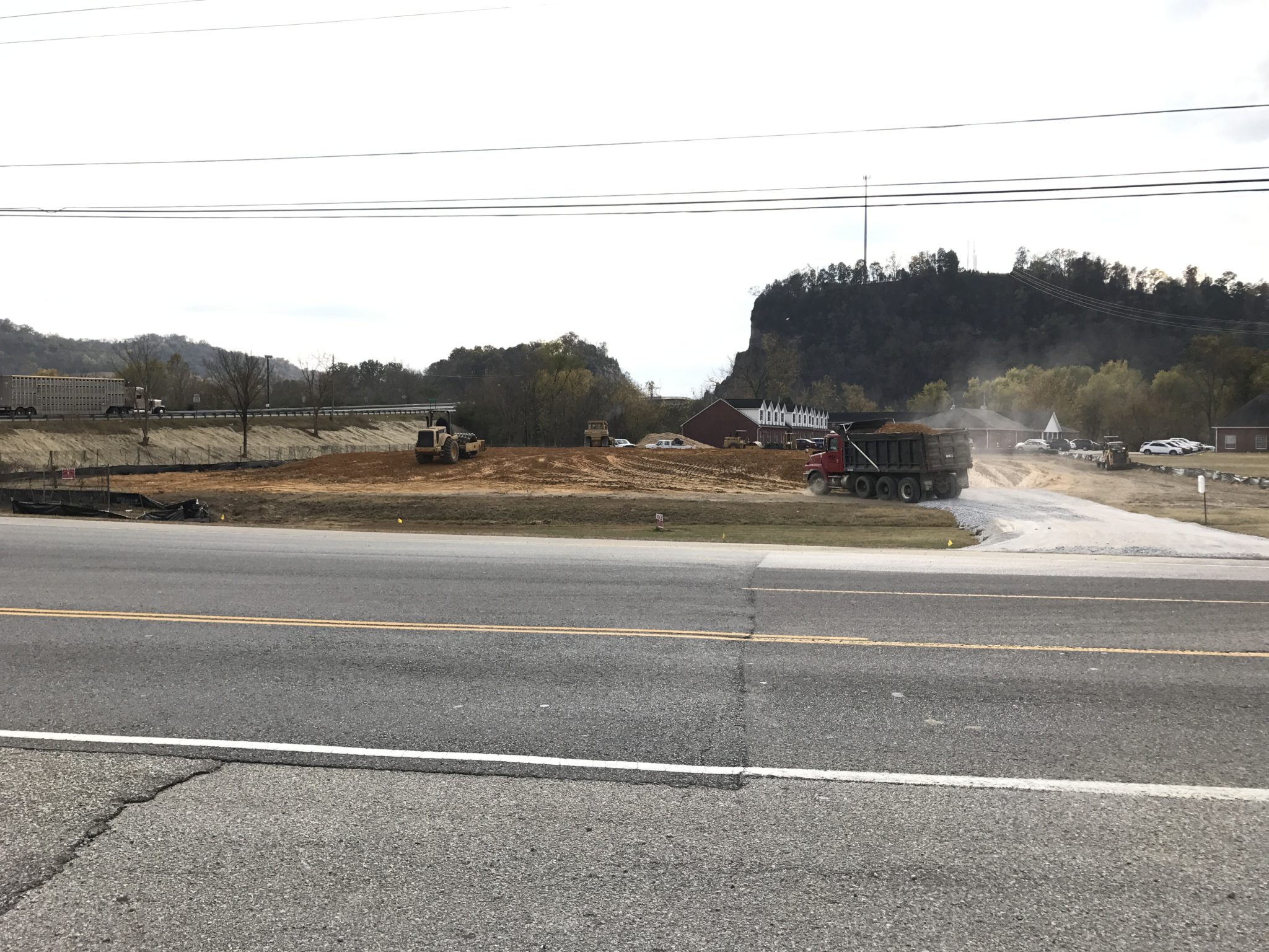 Site for new Dollar Tree location in Carthage, TN Smith County Insider