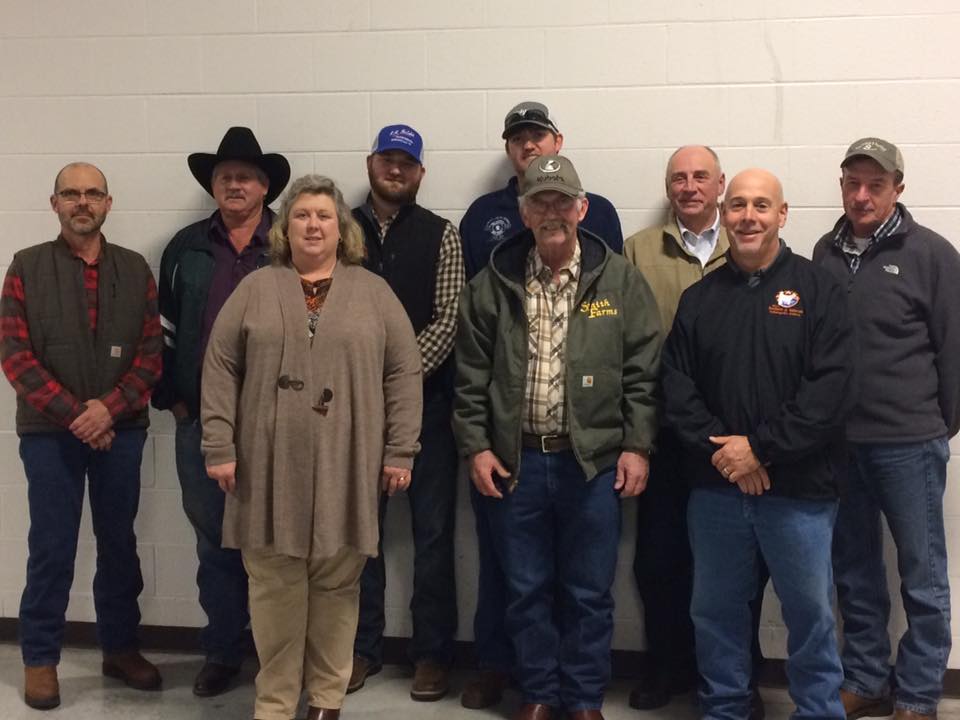 Smith County Cattlemen’s Association Annual Meeting 2017 Smith County