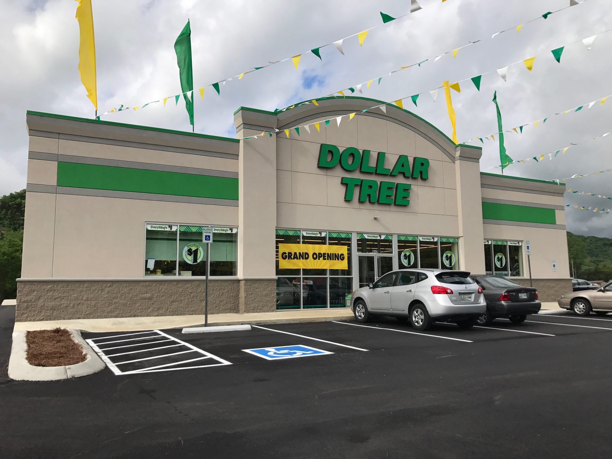 Dollar Tree in Carthage, Tennessee Smith County Insider