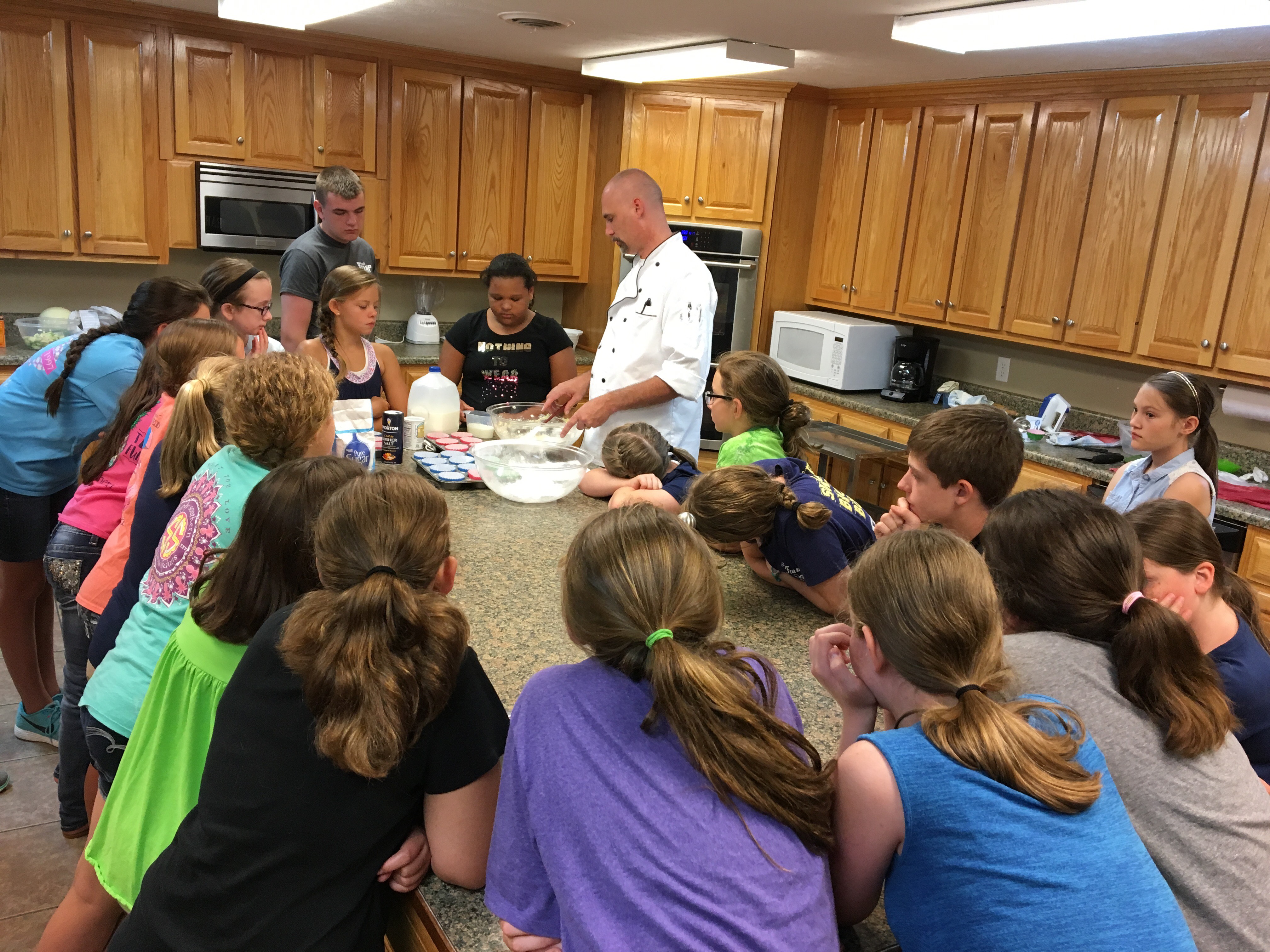 cooking camp Smith County Insider
