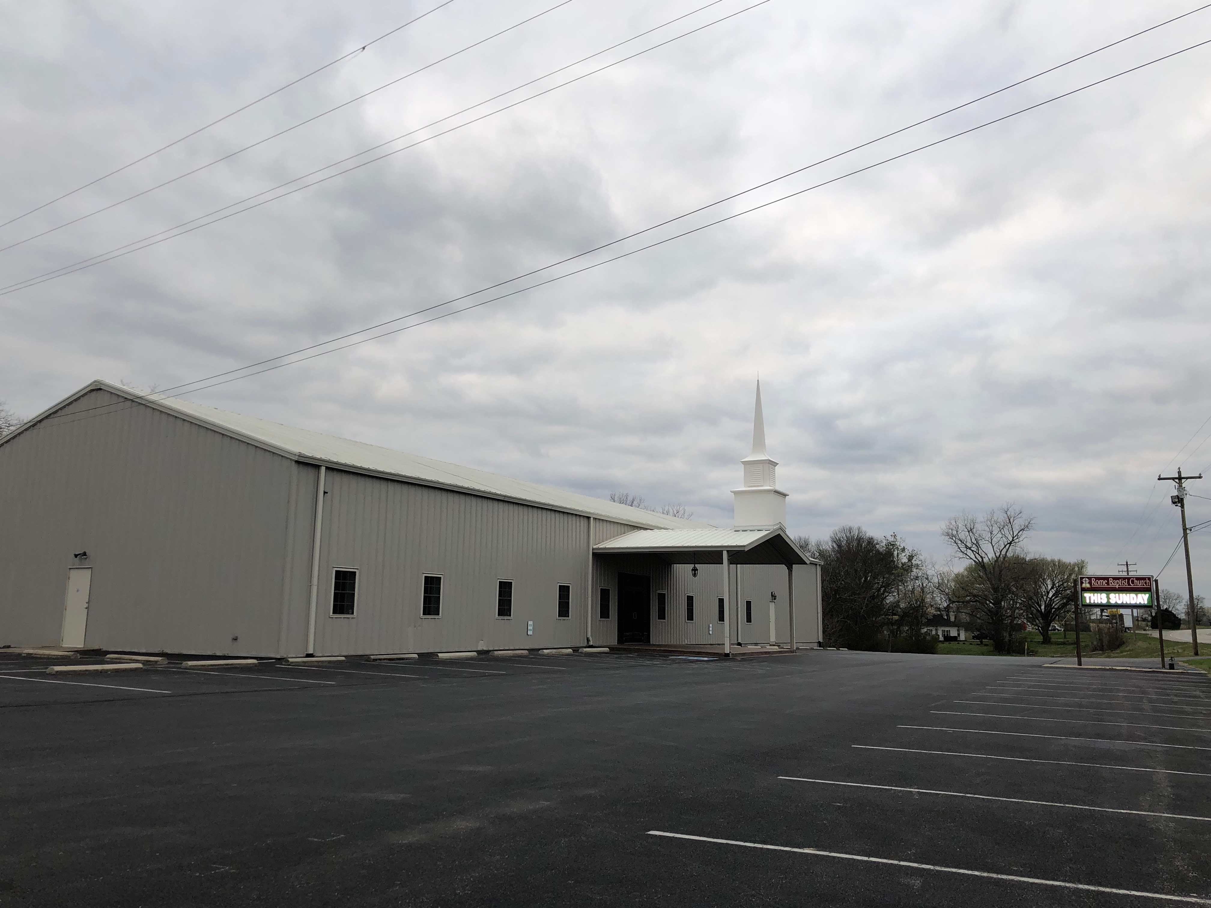 Rome Baptist Church Hosting Event to Combat Drug Abuse Smith County