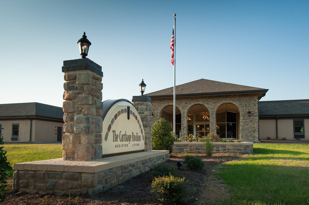 The Pavilion Senior Living Carthage Smith County Insider