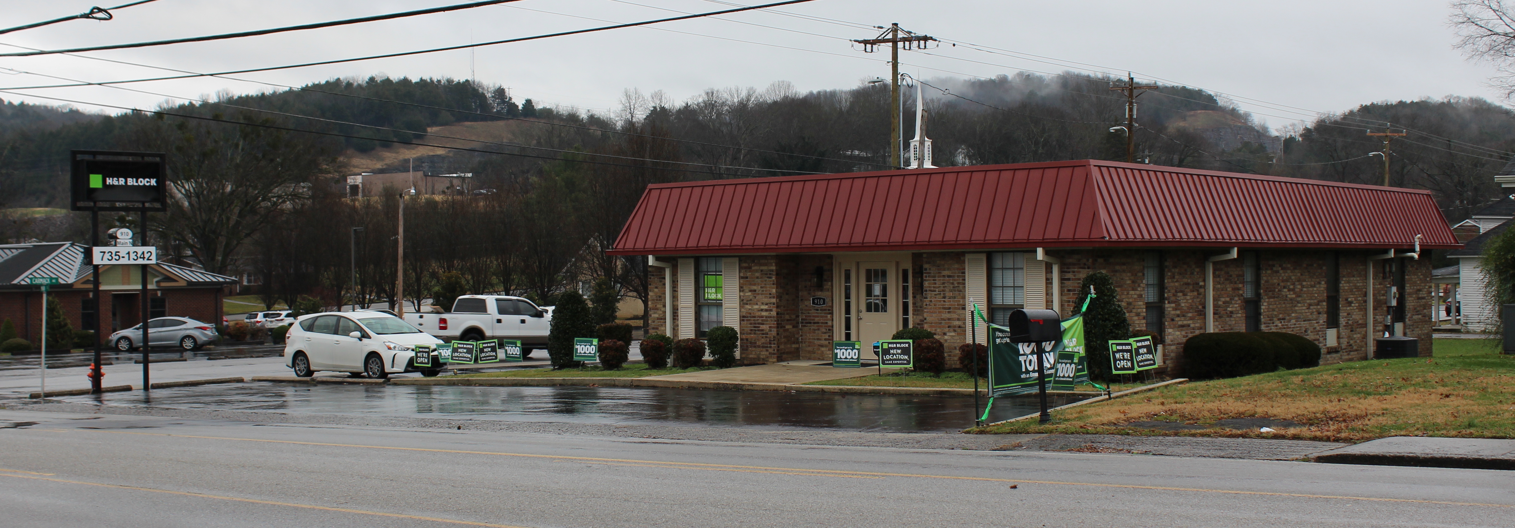 Business Spotlight H&R Block in Carthage Smith County Insider