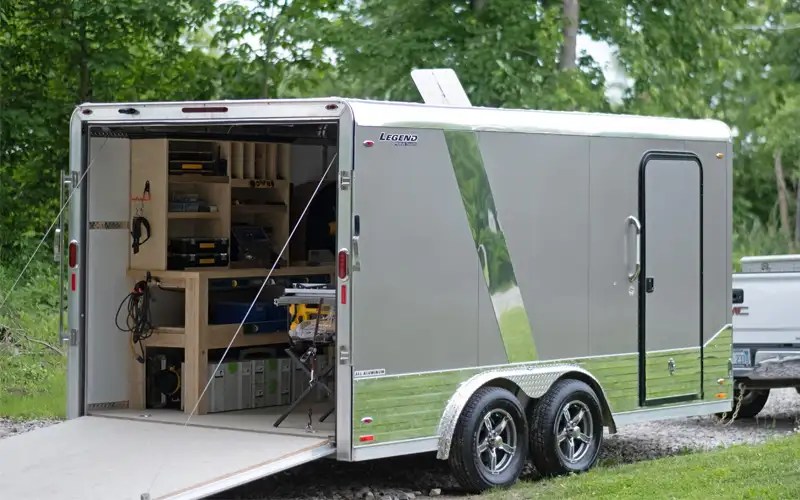 Trailer Sales Smith Equipment Rental & Trailer Sales