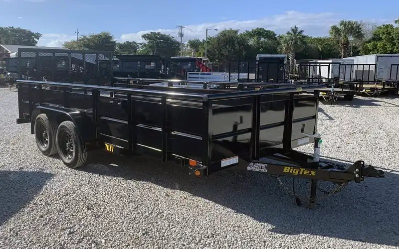 Trailer Sales Smith Equipment Rental & Trailer Sales