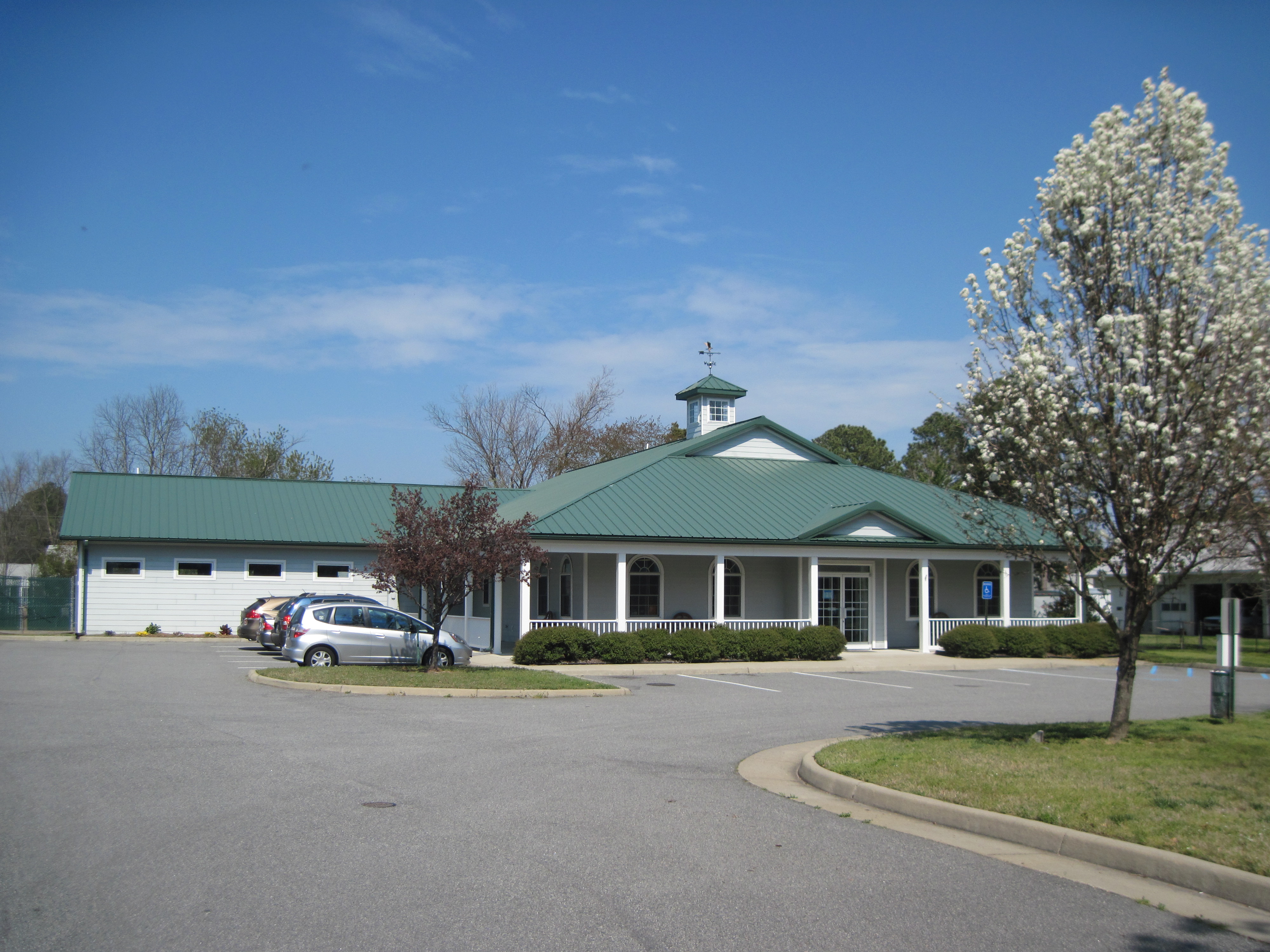 Virtual Office Tour Veterinarian in Smithfield, VA