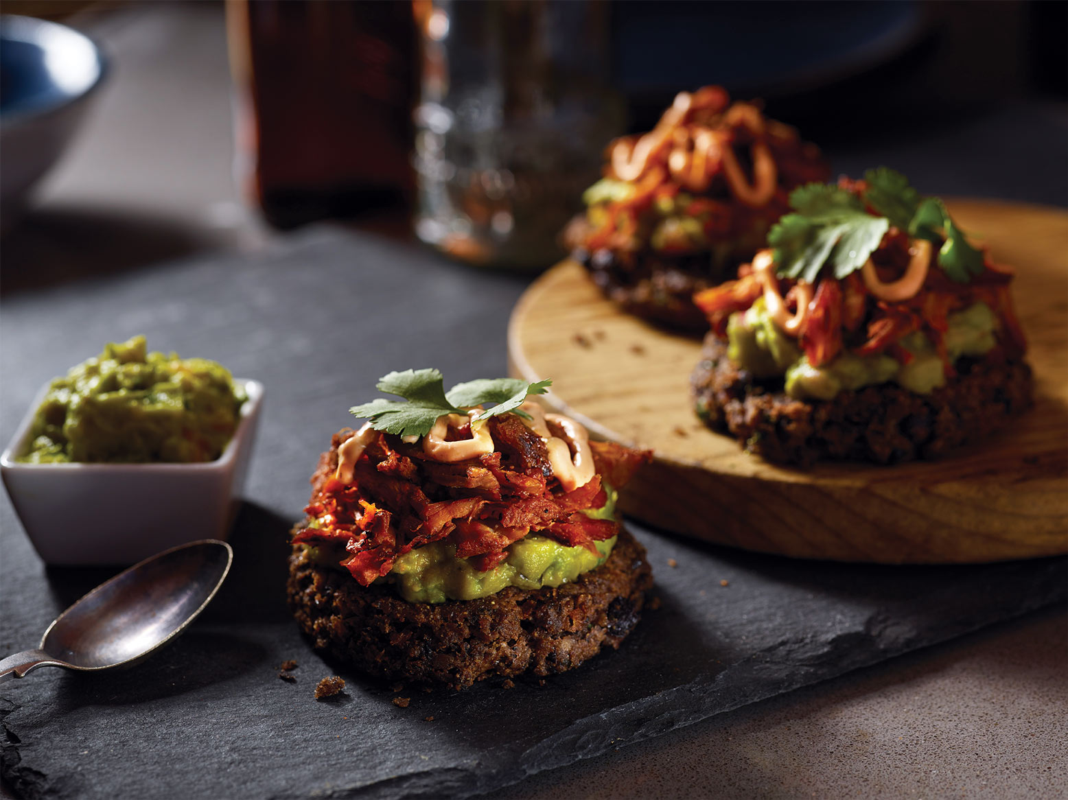 GriddledBean&MasaCakes Smithfield Culinary