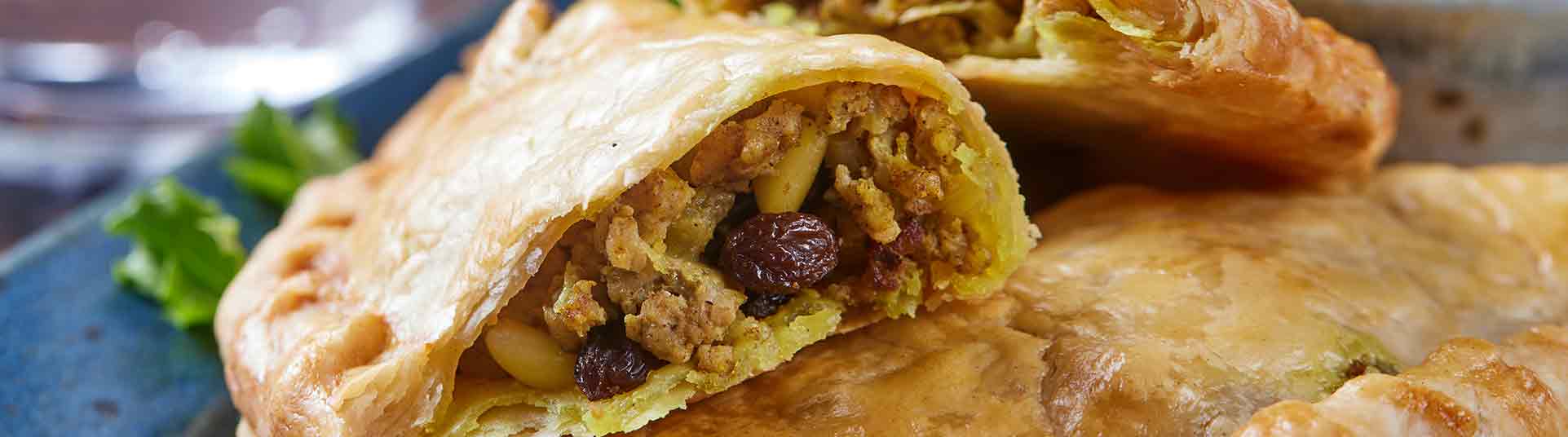 GroundPorkEmpanadas Smithfield Culinary