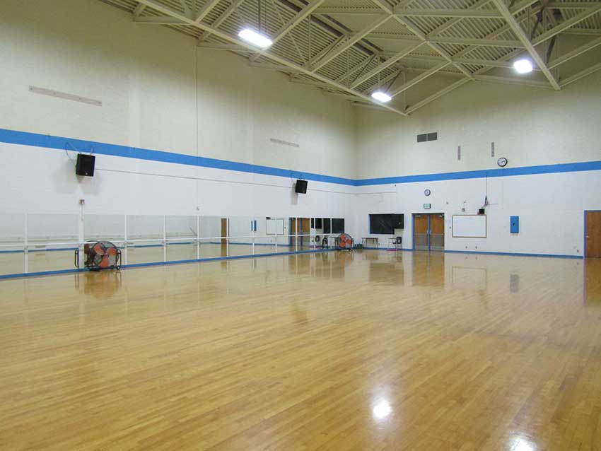 dancestudio Smithfield Recreation Center