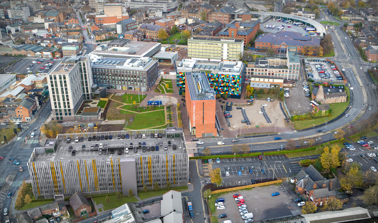 Contact Smithfield StokeonTrent