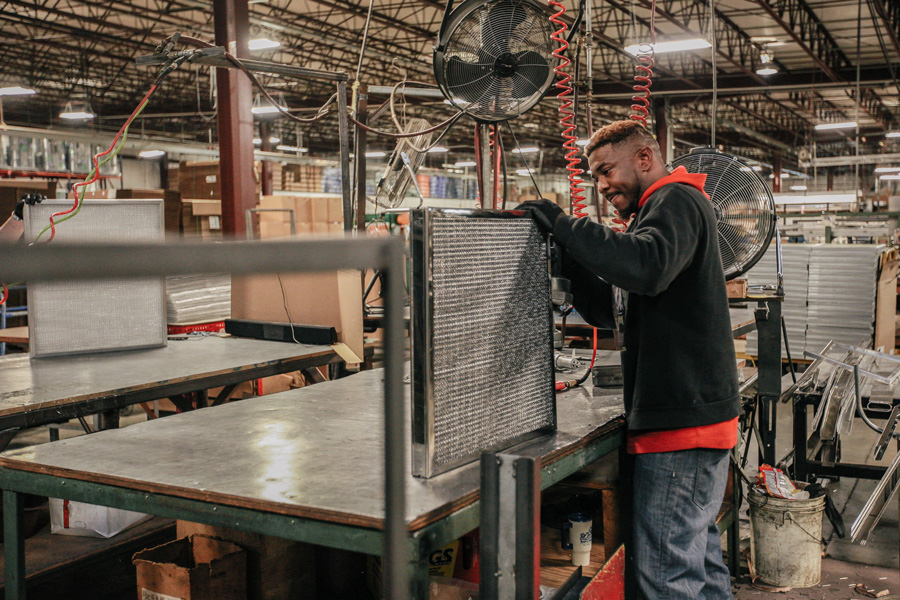 Filter Manufacturing & Production Smith Filter