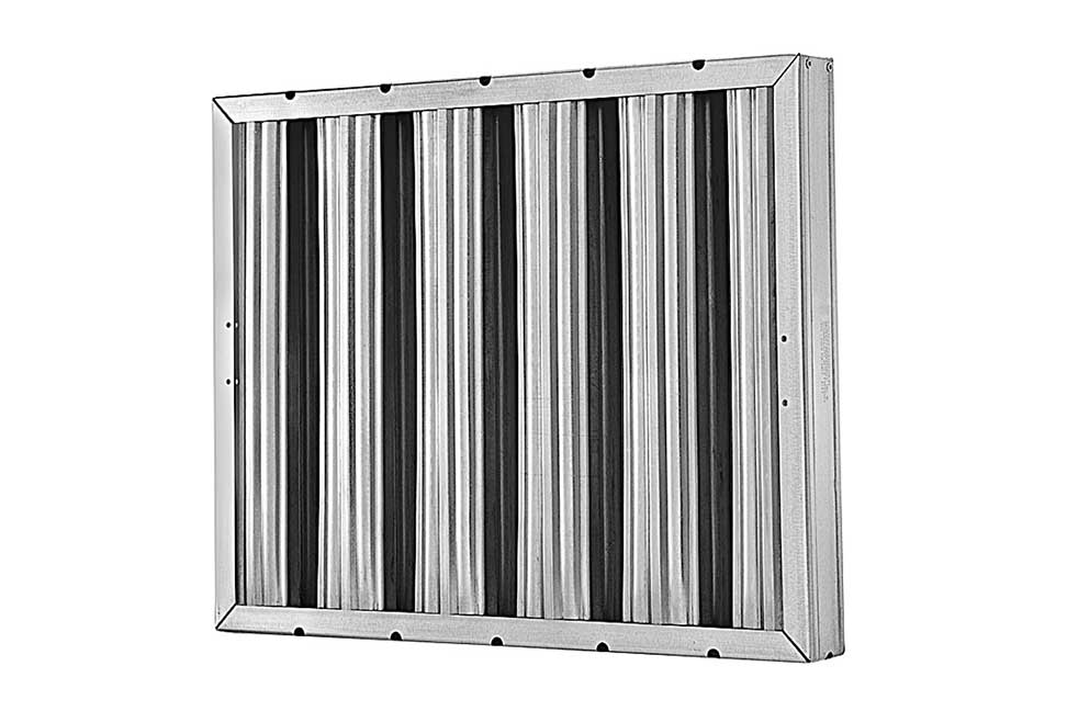 Stainless Steel Fire Patrol 304S Reliable Fire Safety Filters