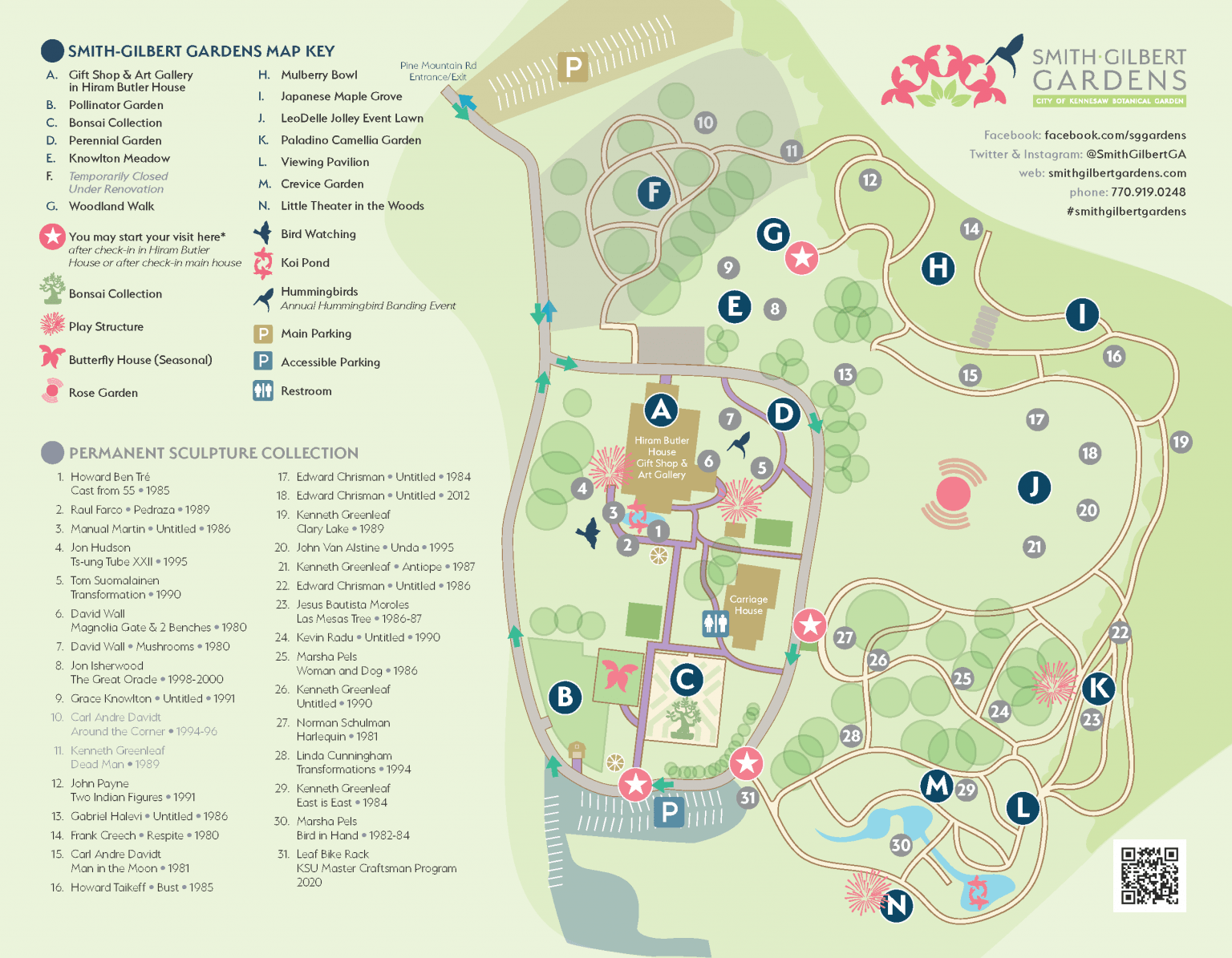 At the Gardens SmithGilbert Gardens