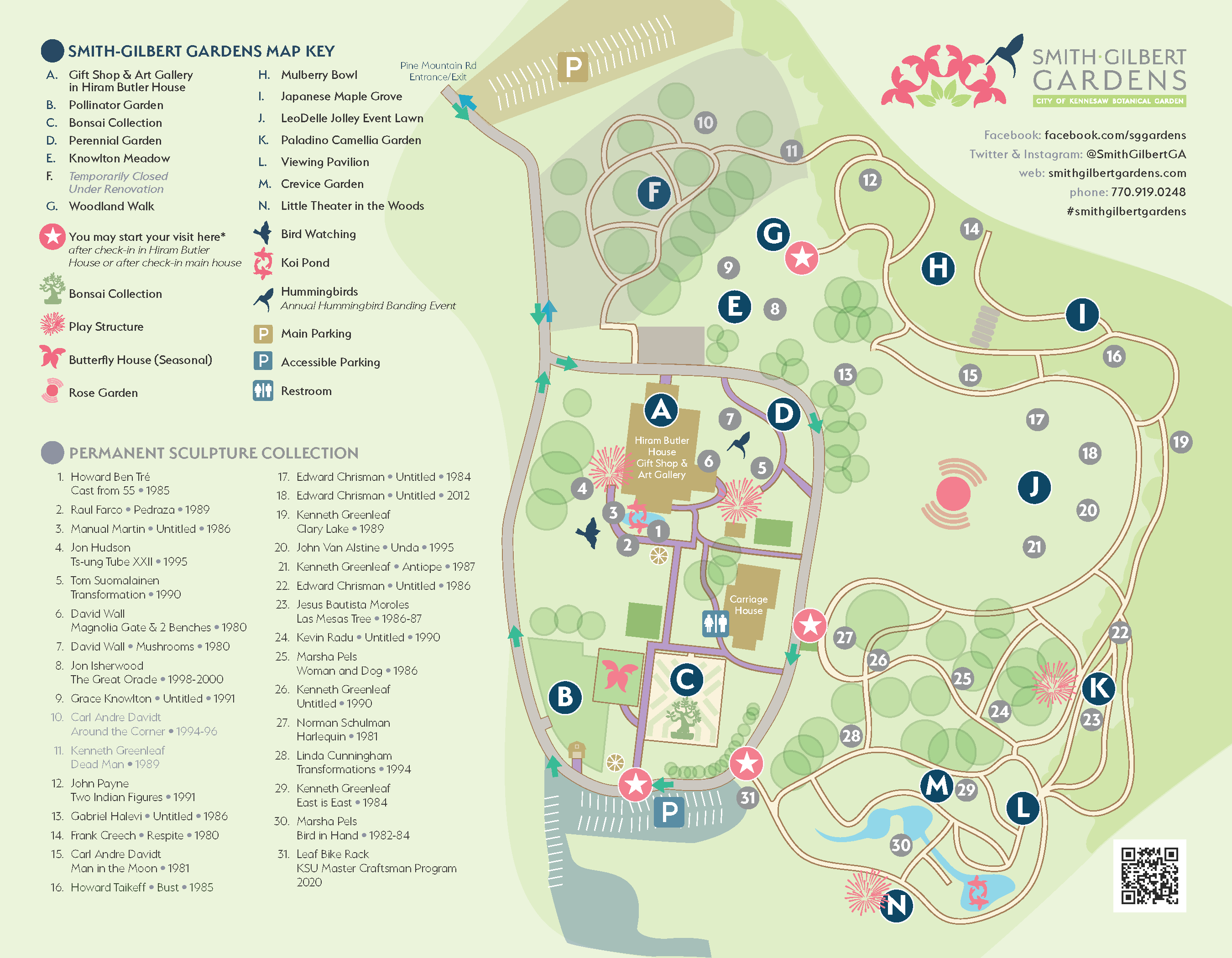 At the Gardens SmithGilbert Gardens