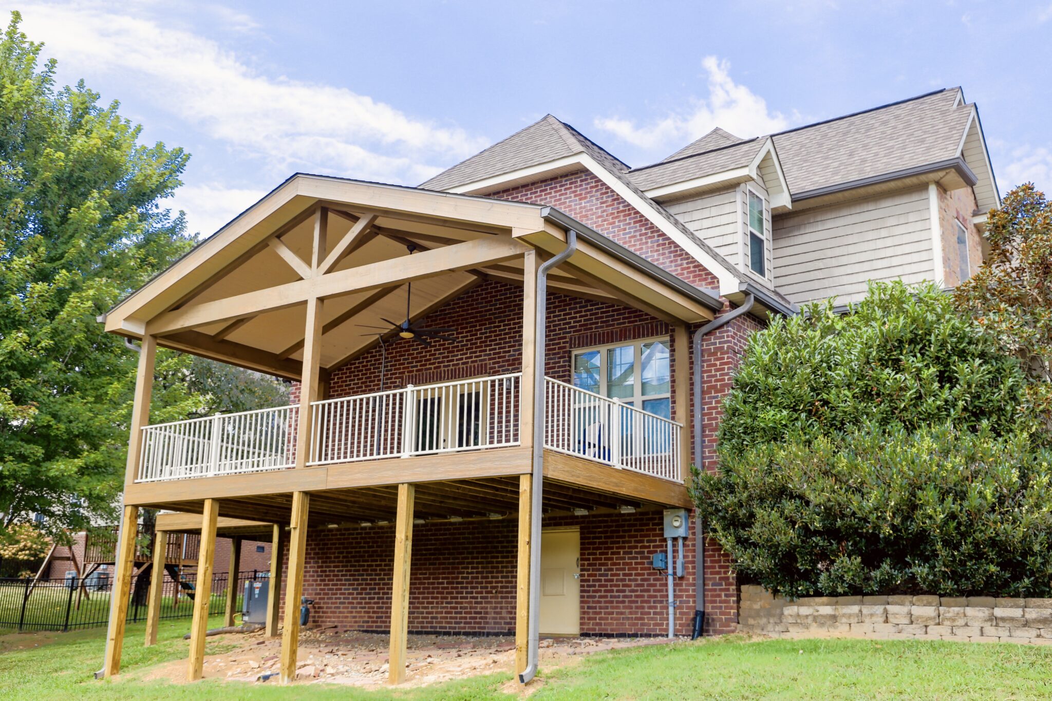 Building a Deck Correctly Your Guide to Building a Deck to Code in Knoxville, TN Smith