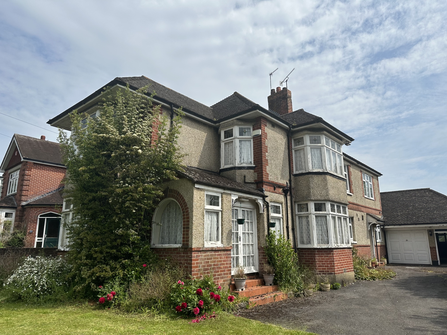 Building Survey in Salisbury Smith Heritage Surveyors