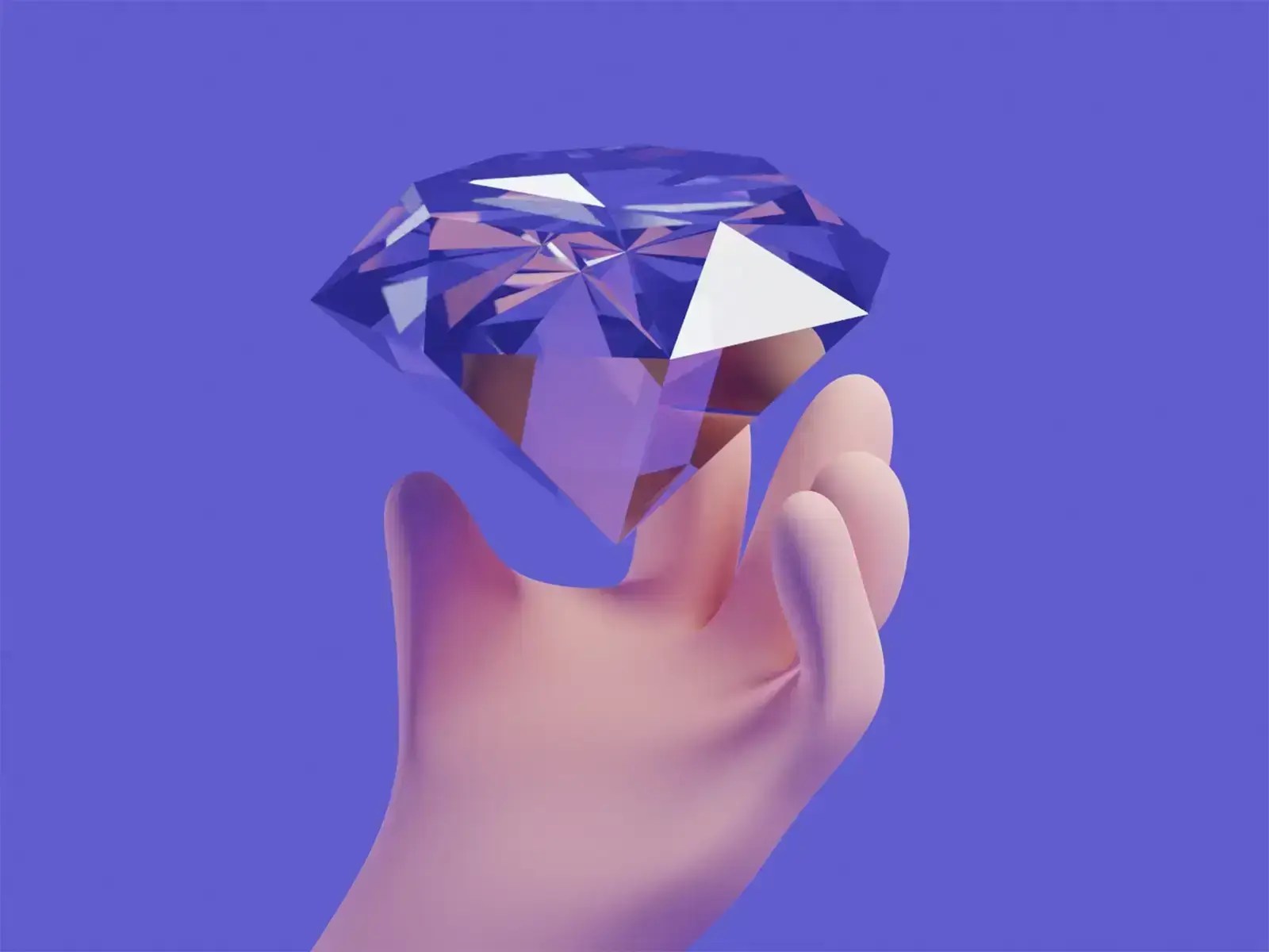 QUÉ ES DIAMOND HAND NFT Todo lo que necesitas saber