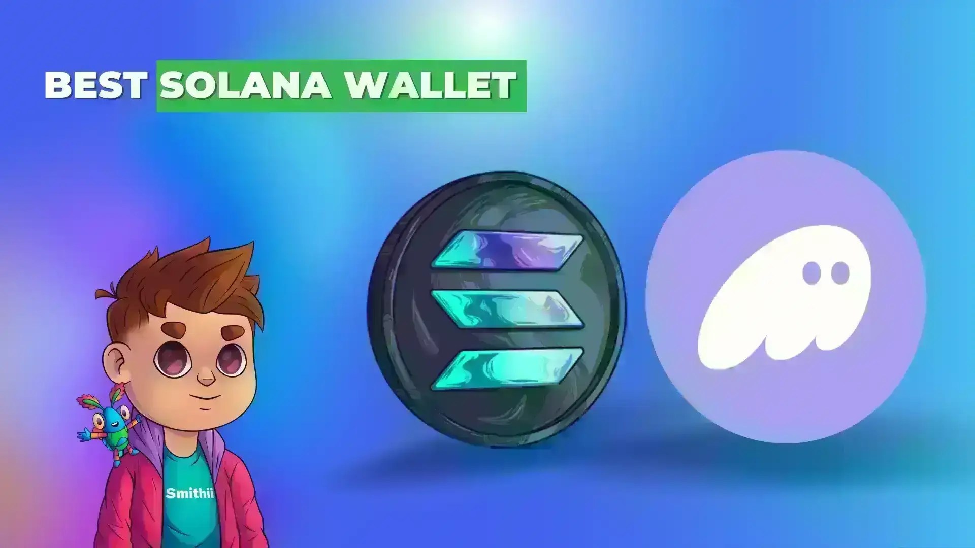 La MEJOR SOLANA WALLET en 2024 Comparativa de Wallets