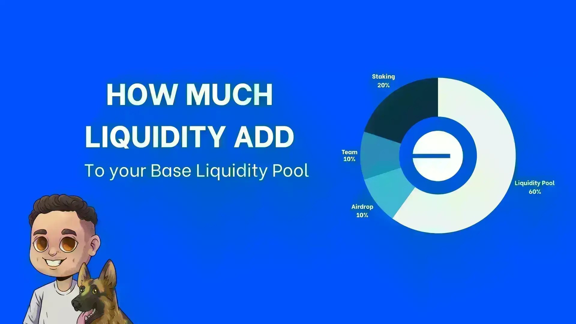 How much liquidity should I add to my token in Base 【 Smithii