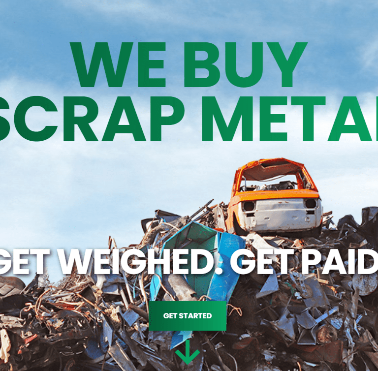 Recycling Center Smith Iron & Metal, Richmond VA