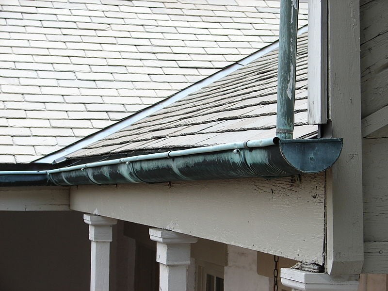 Why Gutters are Important for Roofs Smith Killian