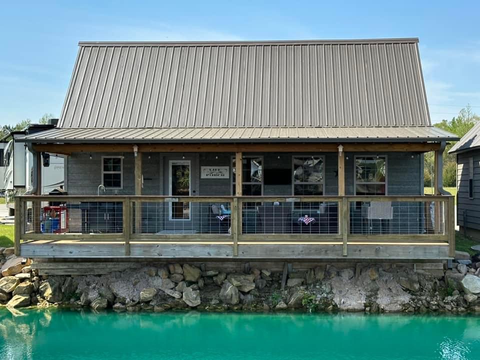 Lots For Sale Smith Lake RV Resort