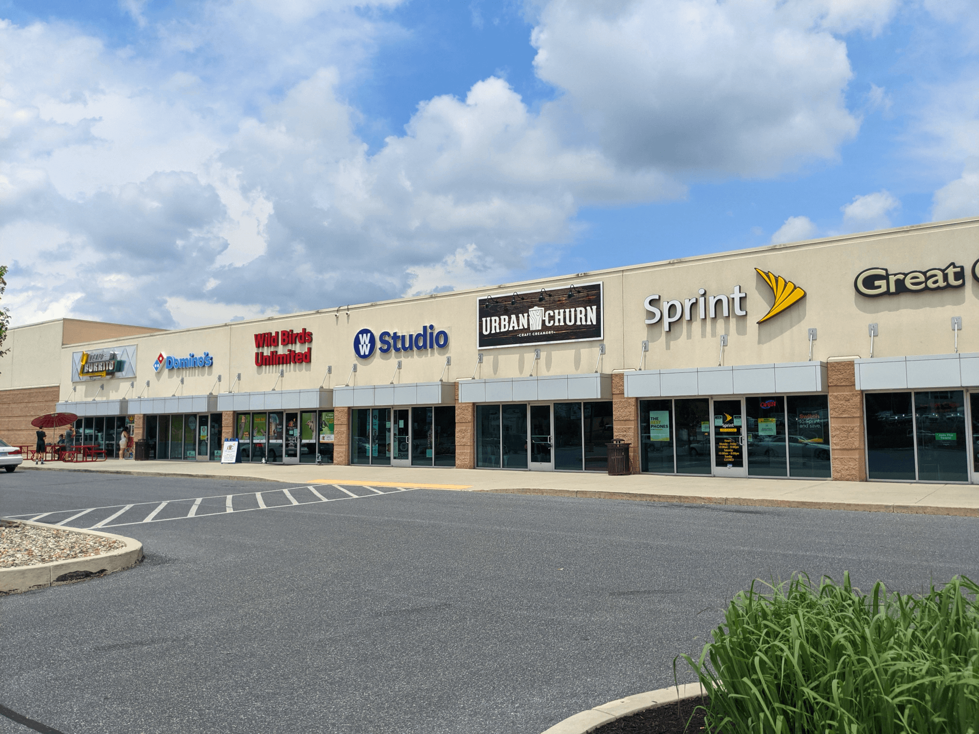 Silver Creek Plaza Smith Land & Improvement Corporation