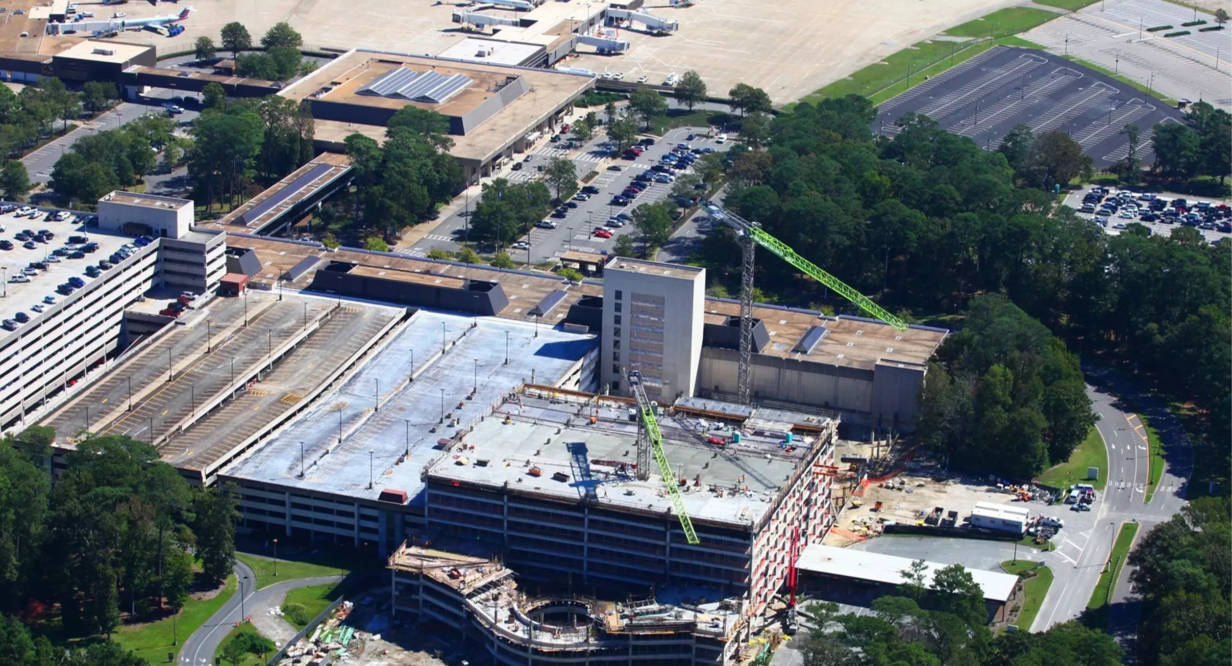 Norfolk Airport Smith Midland Corporation