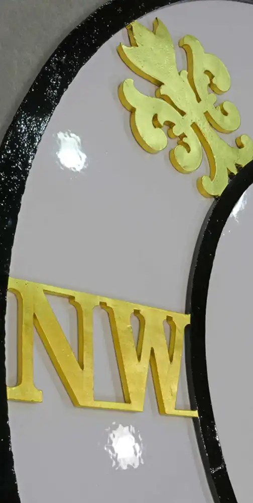 Royal Academy of Arts Clock Restoration Smith Of Derby