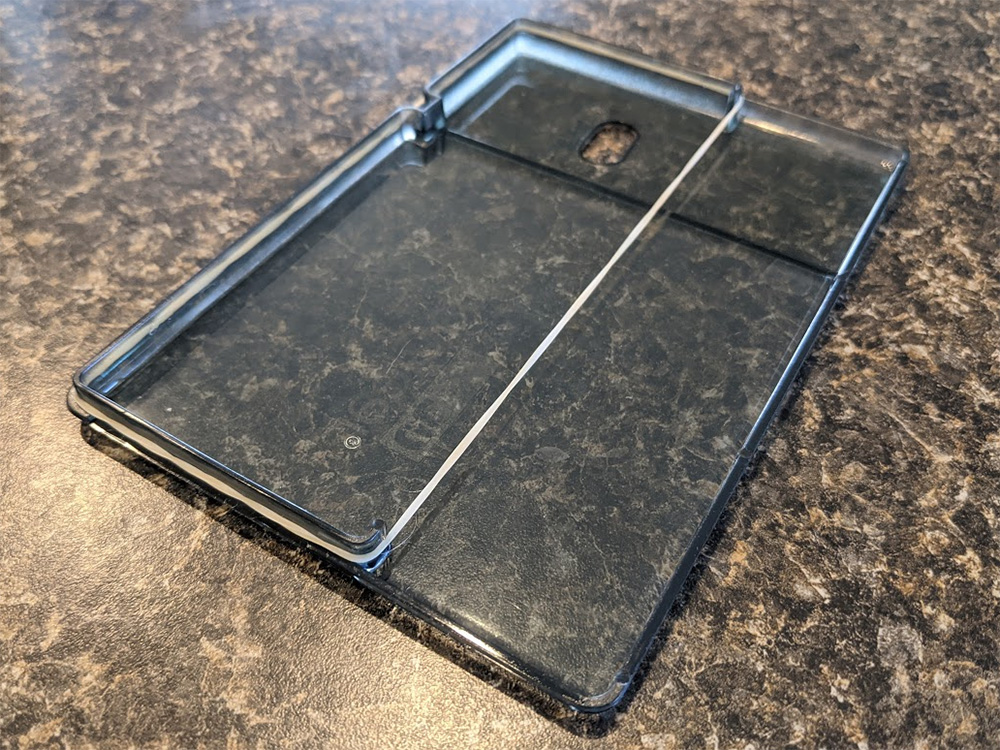 Quick DIY Hack Noisy AquaClear HOB Filter Lid Vibrating Photos