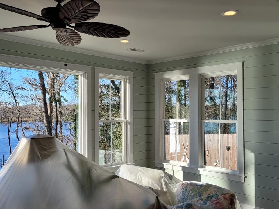 Painting service provider in Greenville, NC, 27834.