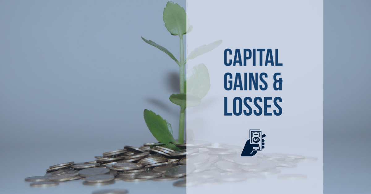 How to Maximize Capital Gains and Losses on Your Taxes Smith Patrick CPAs