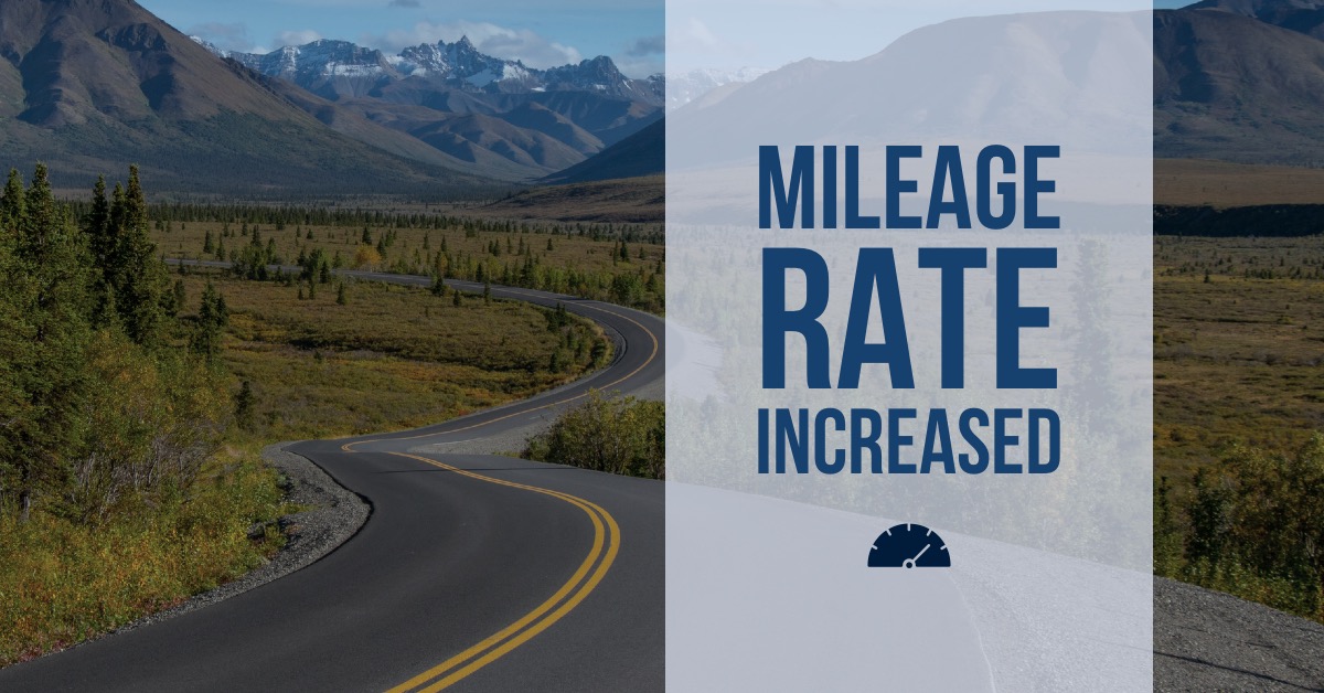 High Gas Prices Lead IRS to Increase Mileage Rate for 2022—Again Smith Patrick CPAs