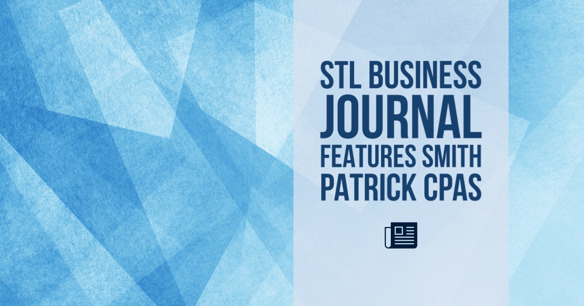 Missouri Accounting Firm Smith Patrick CPAs Recognized for Growth by St