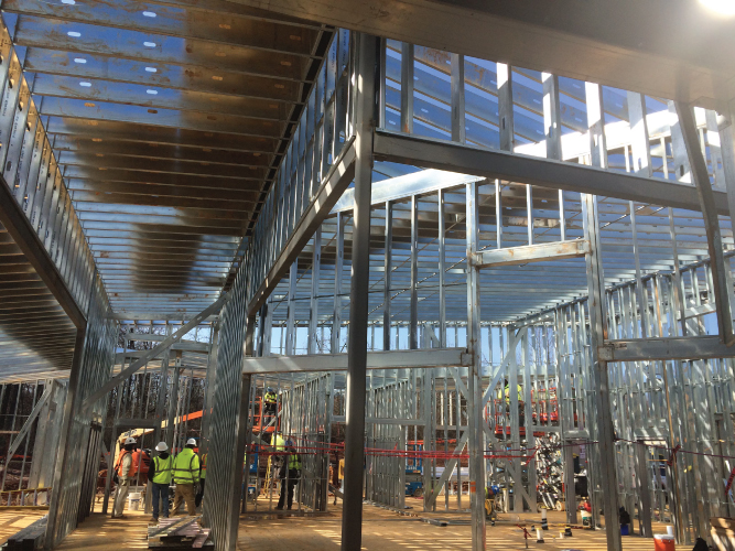 Fort Myers Drywall, Stucco, Painting & Metal Framing Services