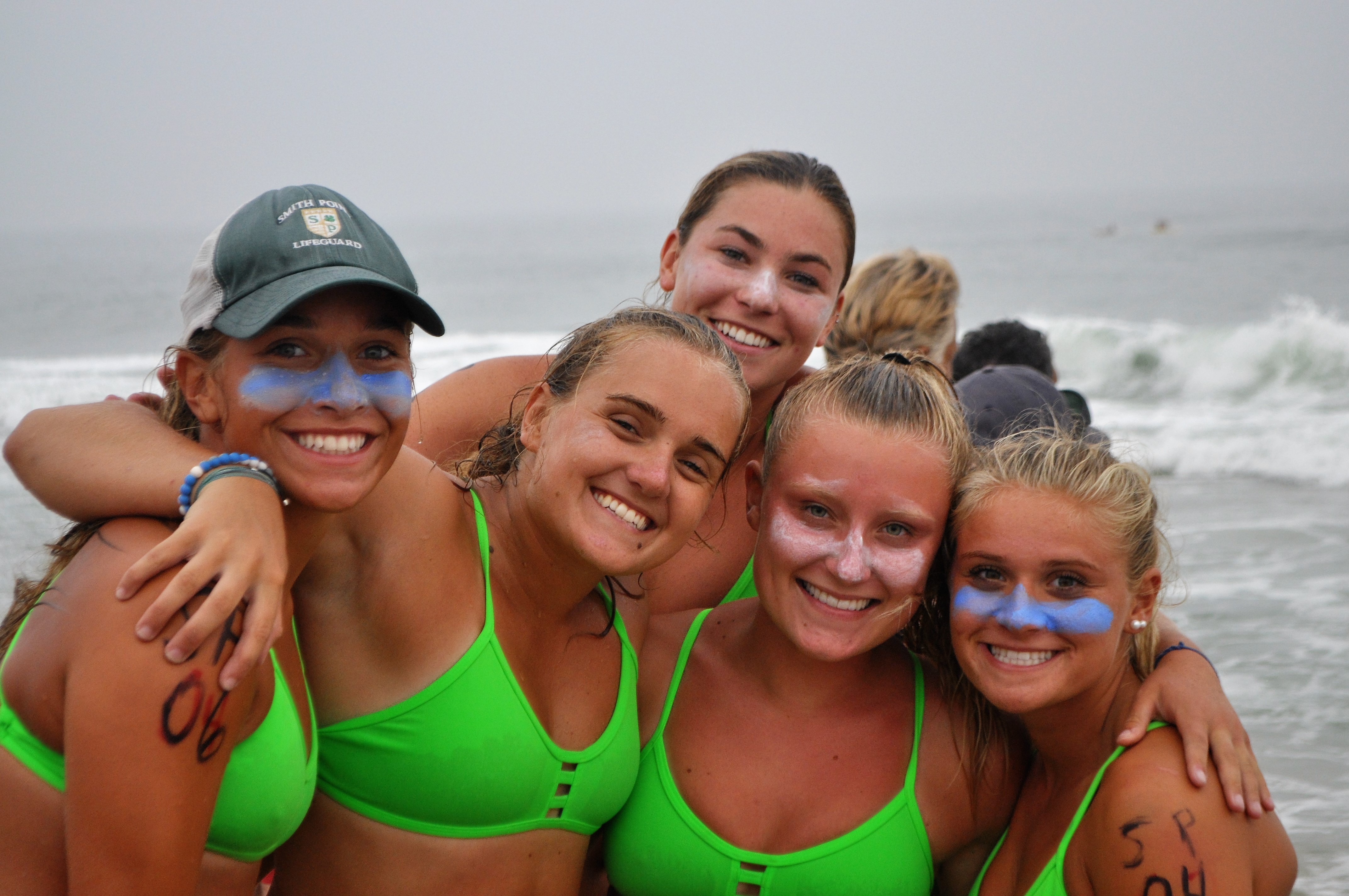 East Hampton 2017 Smith Point Lifeguards