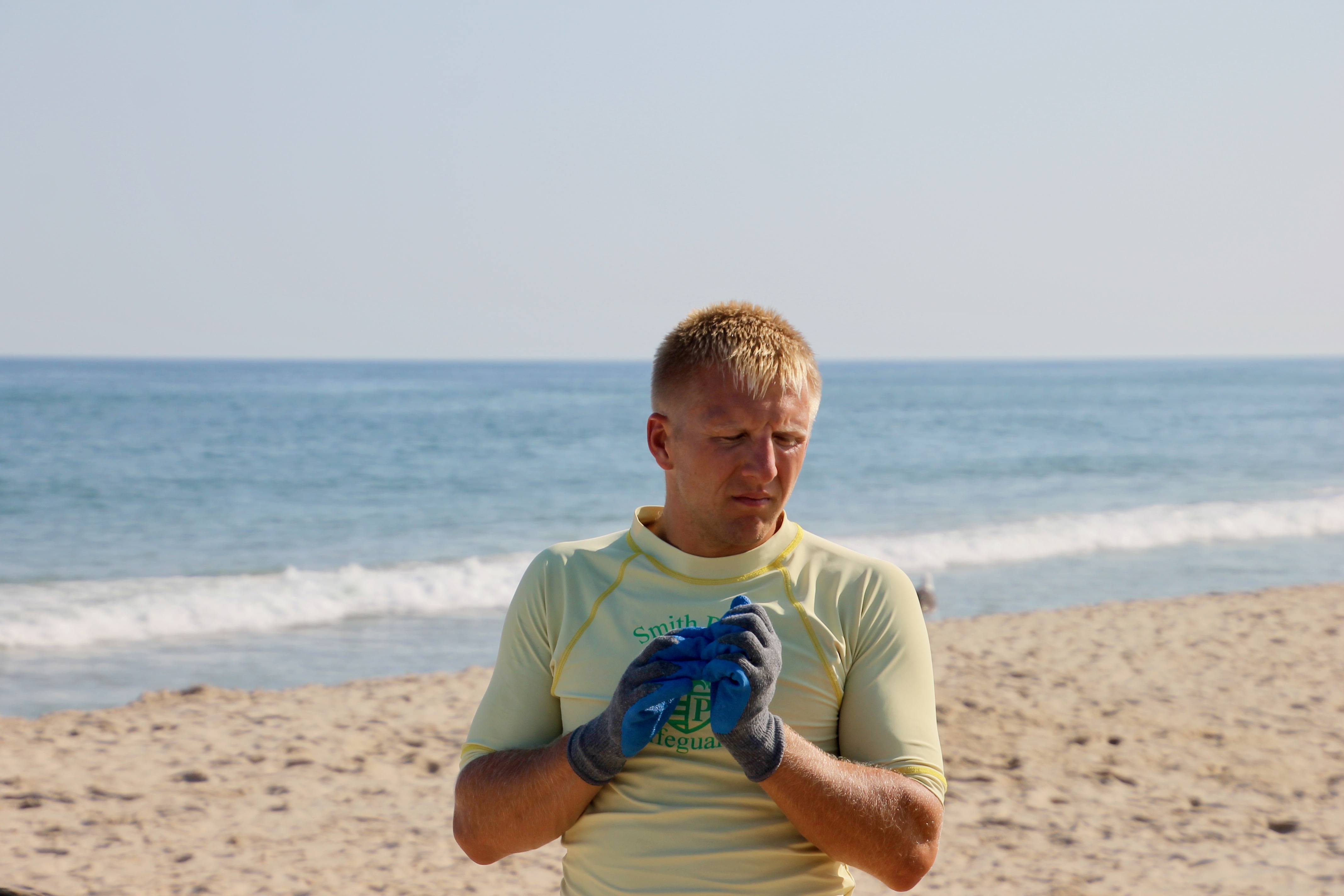 2019 East Hampton Main Beach Lifeguard Tournament Smith Point Lifeguards