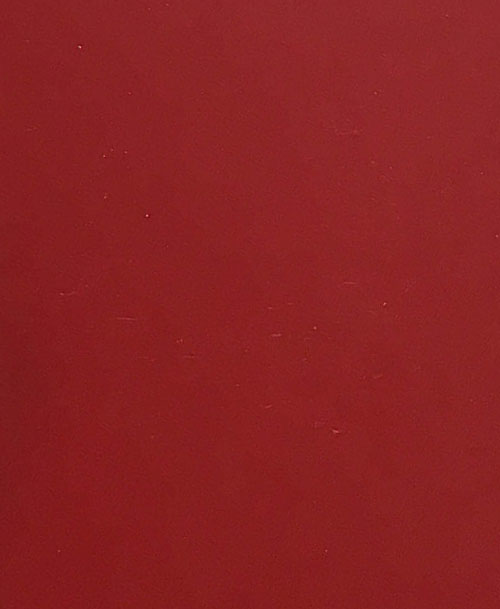 Signal Red Powder Coating Smith Powder Coating