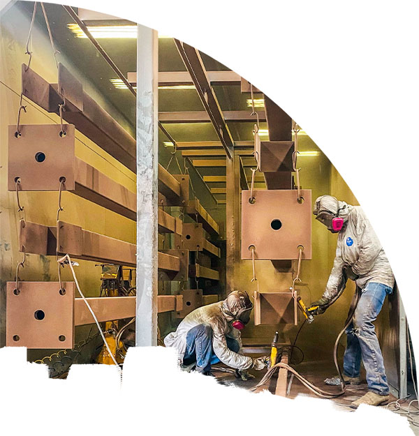 Powder Coating Process Smith Powder Coating