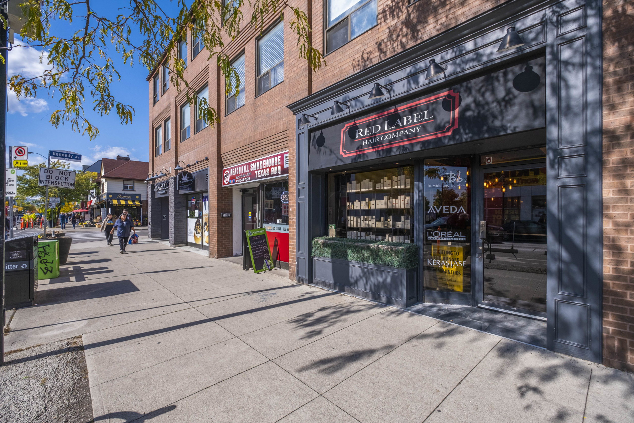 Bloor West Village Smith Proulx Real Estate Team