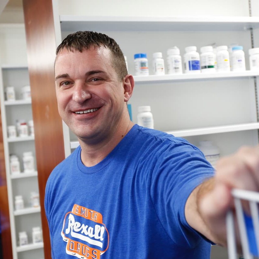Compound Pharmacy Helping Utah Reclaim Health About Smith Rexall