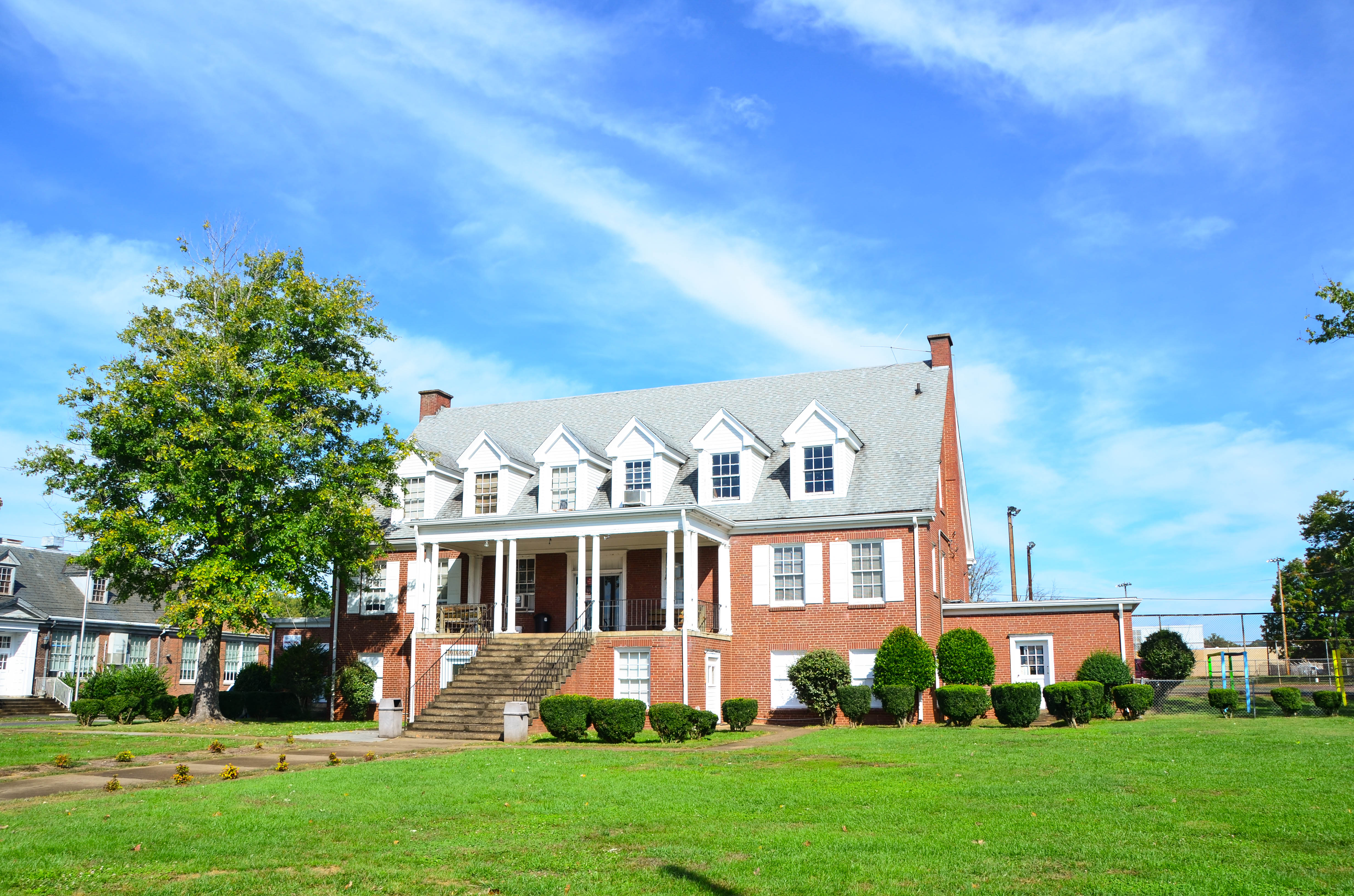 Fieldale Business District May 2017 Update Smith River Small Towns