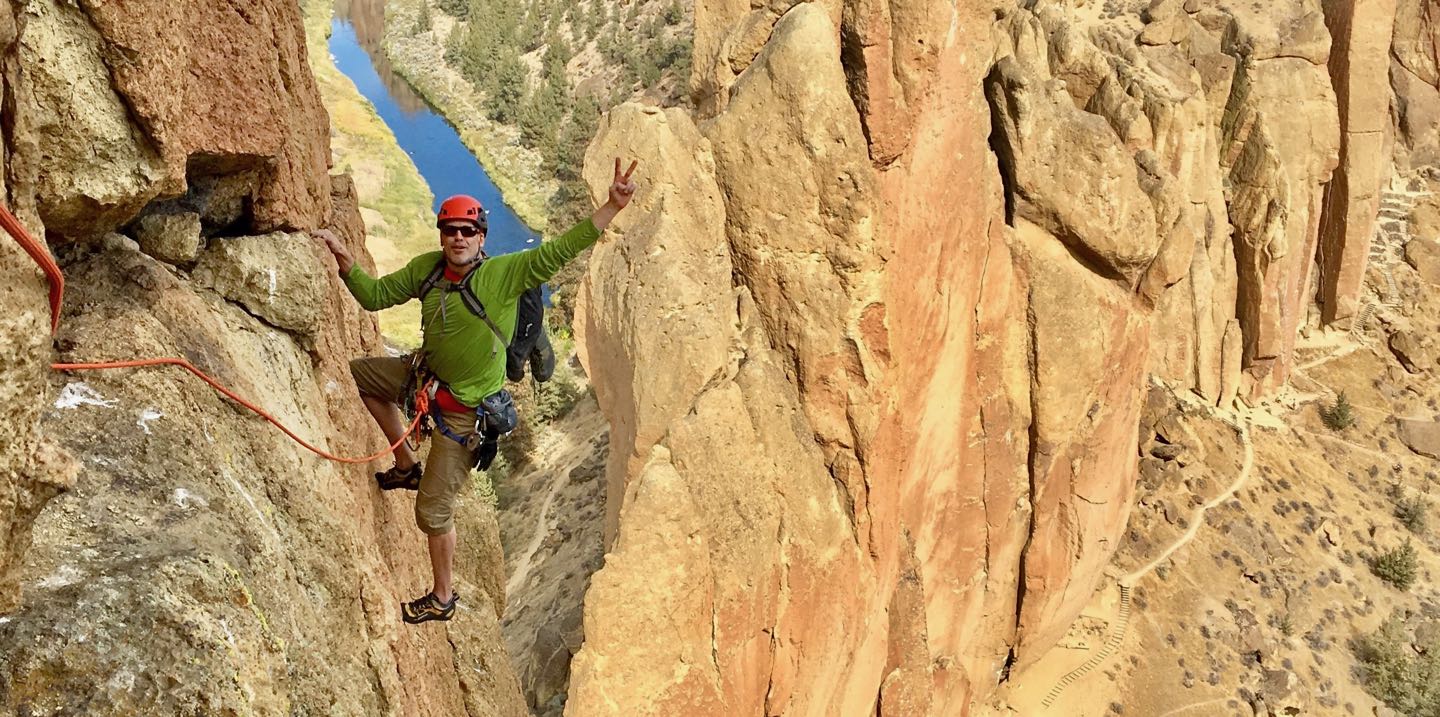 Classic Climbs of Smith Rock Smith Rock Climbing School