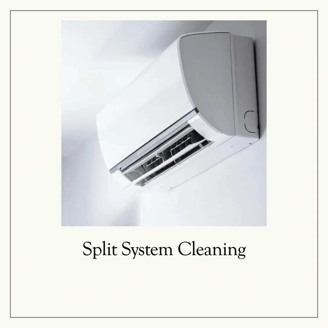 Split System Cleaning Smiths Air Conditioning Services