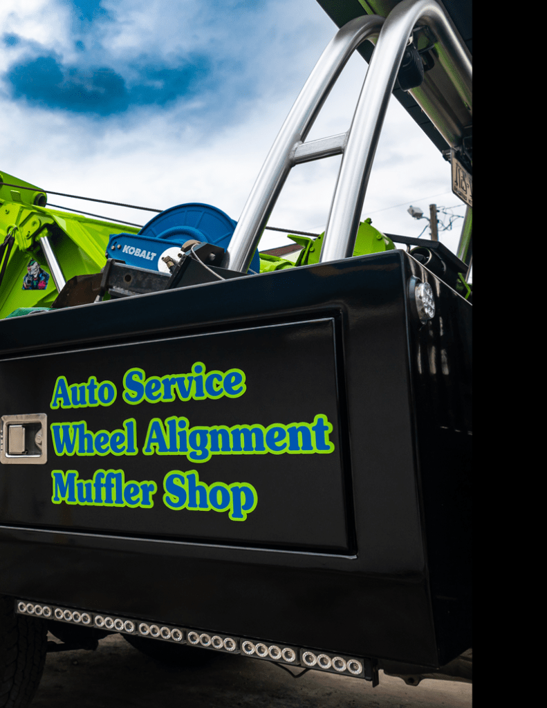 Auto Services Smith's Auto