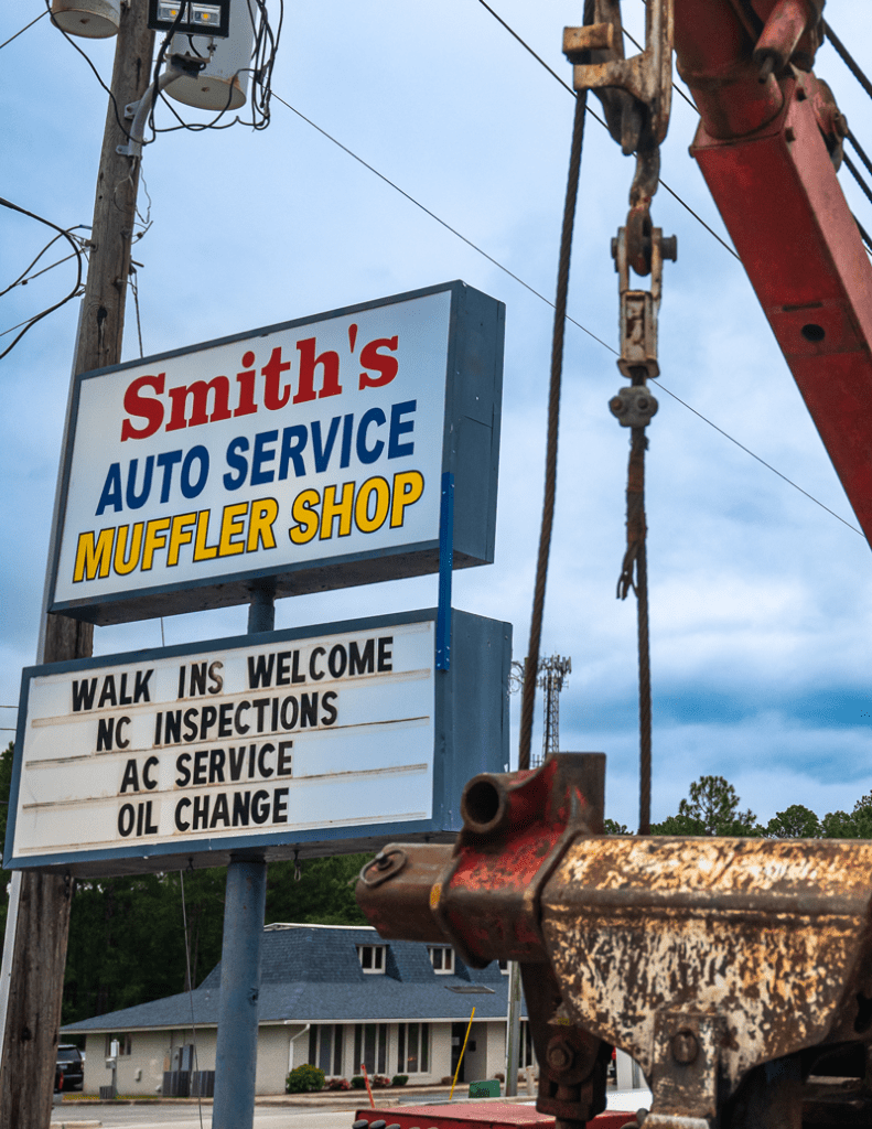 Auto Services Smith's Auto