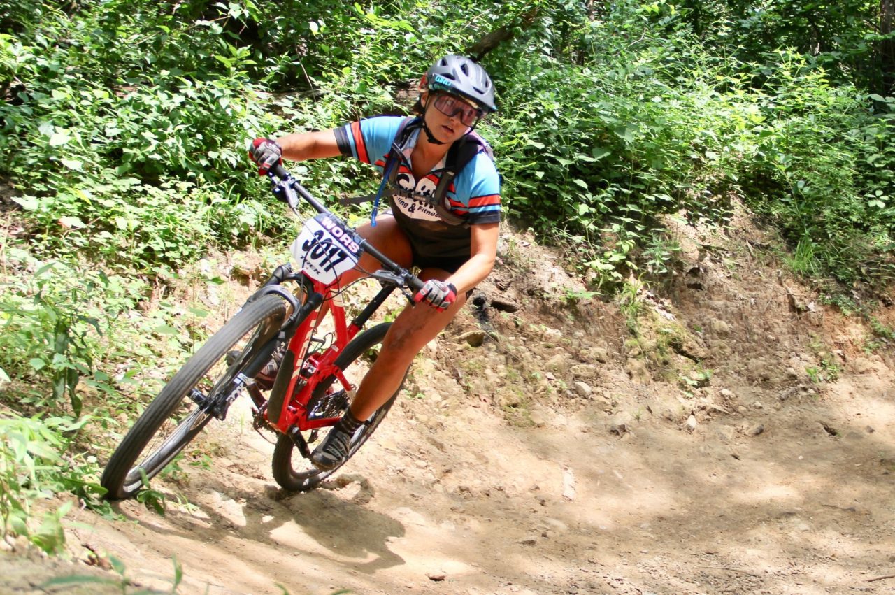 Mountain biking trails in La Crosse, Wisconsin