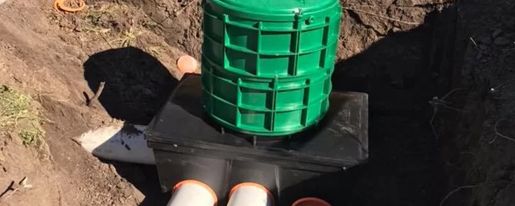 Installation & Repair Smith Septic