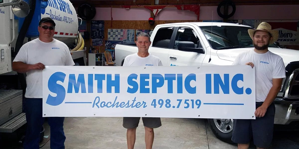 Installation & Repair Smith Septic